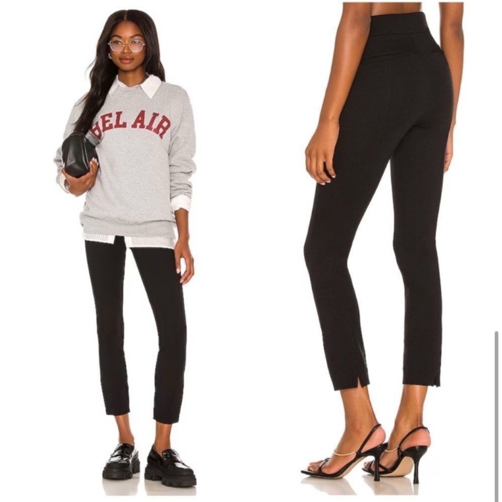 Spanx Perfect Ponte Backseam Ankle Pant